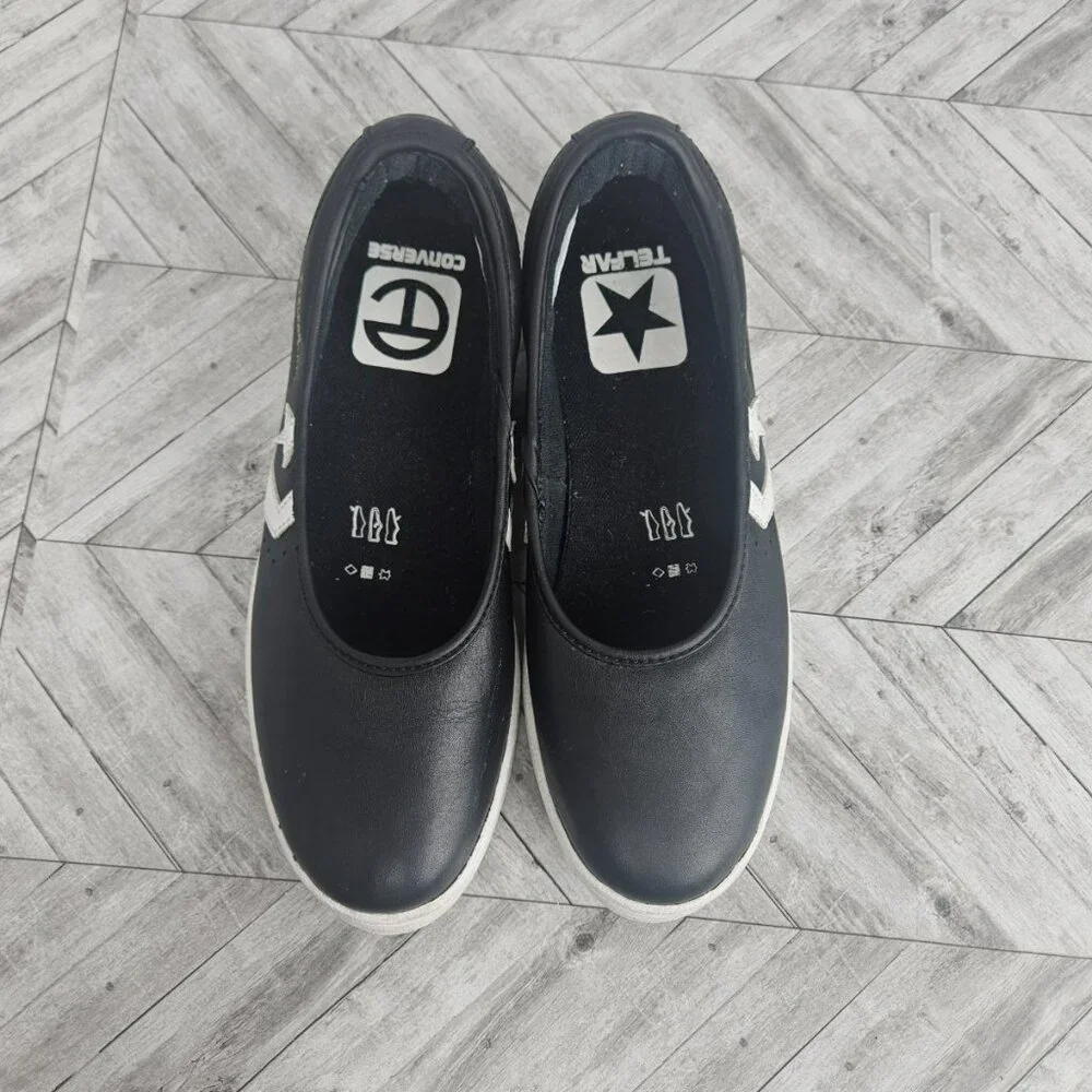 Converse x Telfar comfortable converse